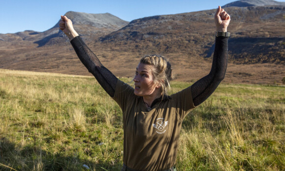MULIG VINNER På lørdag avgjøres det hele. Går Lise Karlsnes til topps? Foto: Matti Bernitz / TV 2 MULIG VINNER På lørdag avgjøres det hele. Går Lise Karlsnes til topps? Foto: Matti Bernitz / TV 2